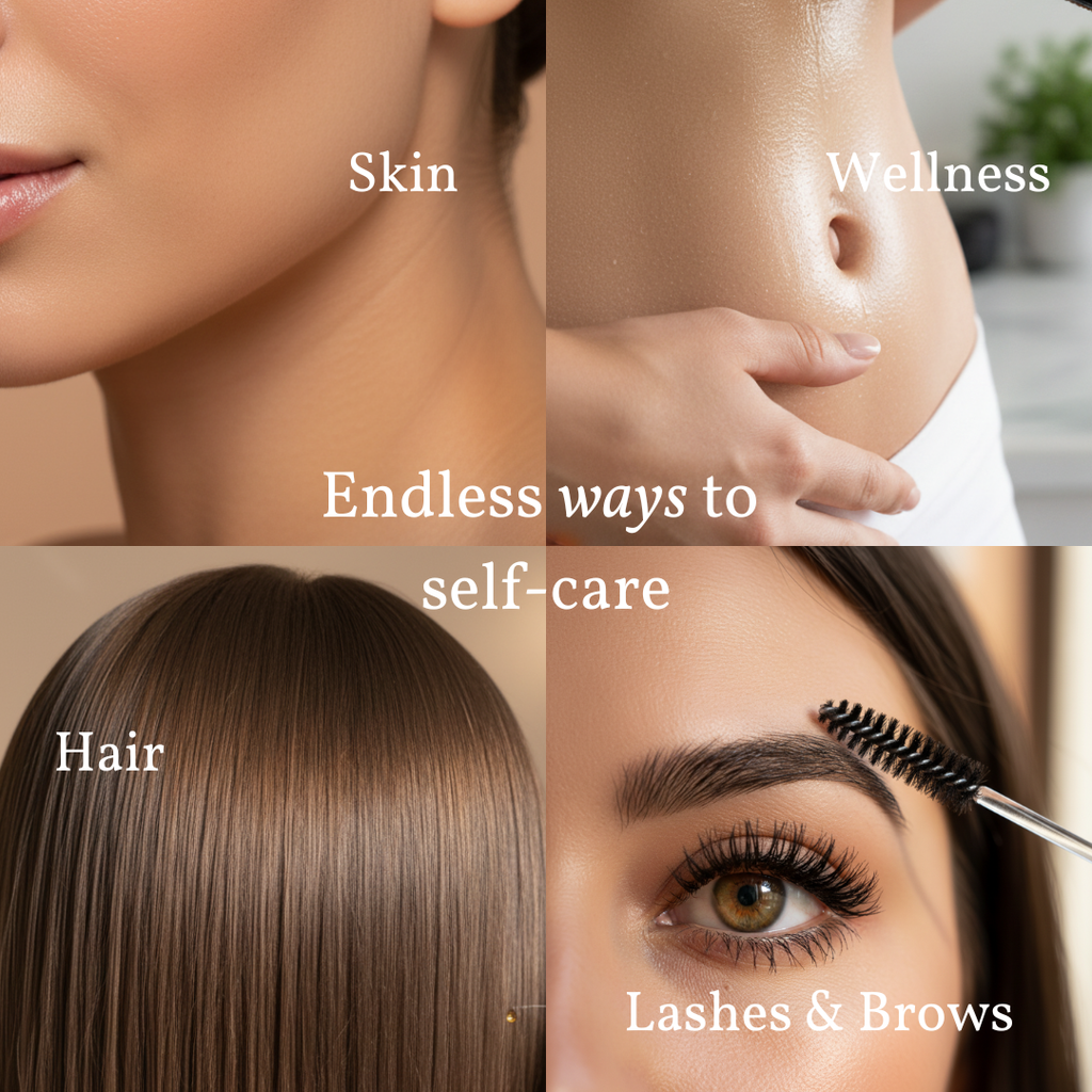 The Good Oil – Multiuse Castor & Natural Oil Blend for Skin, Hair, Eyebrows & Face – Hydrating, Soothing, Anti-Aging, God-Made Ingredients