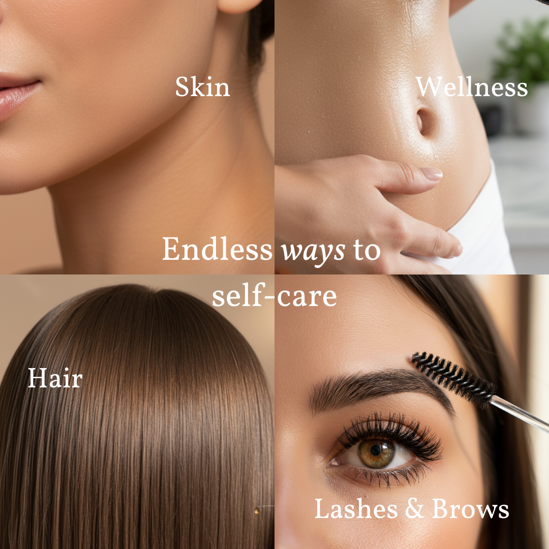 The Good Oil – Multiuse Castor & Natural Oil Blend for Skin, Hair, Eyebrows & Face – Hydrating, Soothing, Anti-Aging, God-Made Ingredients